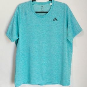 Adidas climate tee size XL